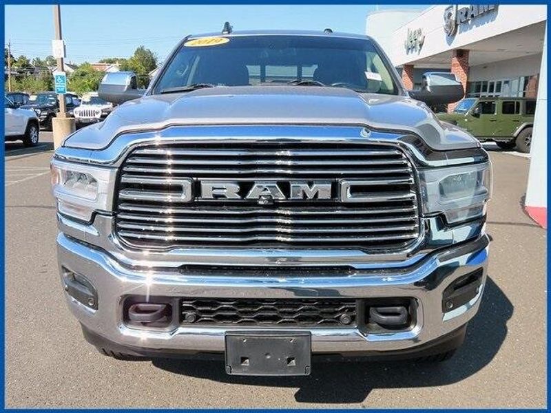 2019 RAM 2500 LaramieImage 3