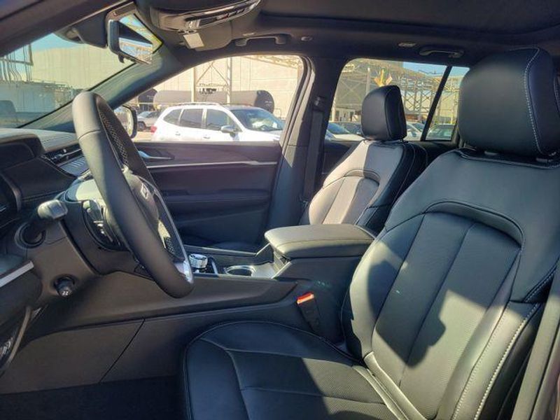 New 2026 Jeep Grand Cherokee Limited 4x4