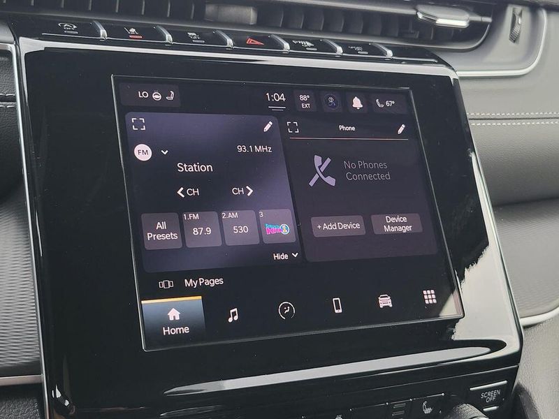 2025 Jeep Grand Cherokee L Altitude X 4x4Image 16