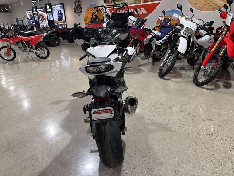 New 2026 Honda CBR1000RR Image 16