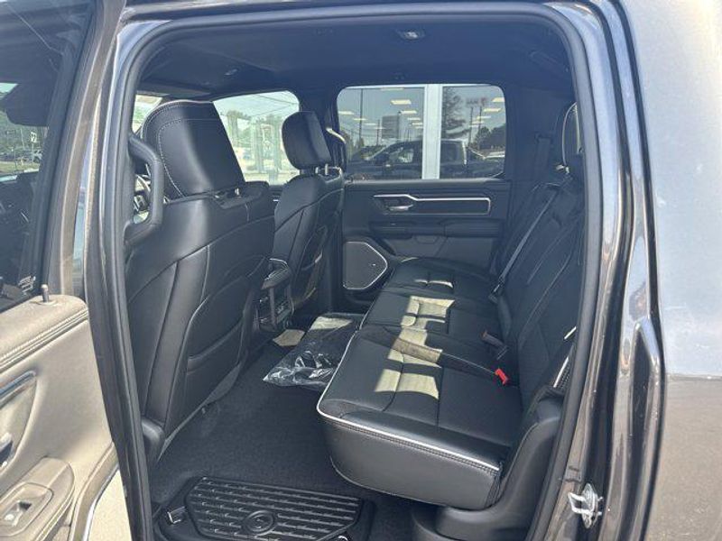 New 2026 RAM 1500 Laramie Crew Cab 4x4 5