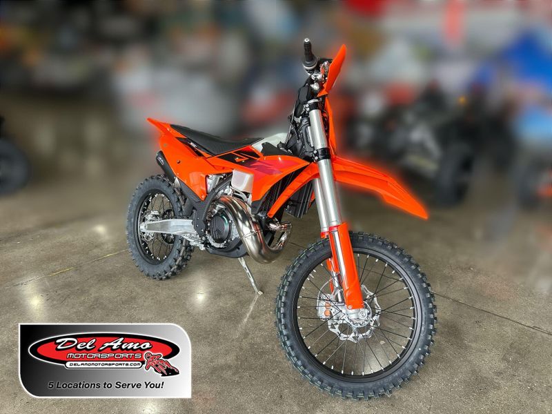 New 2027 KTM 300 XC 