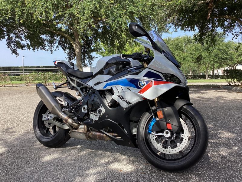 2025 BMW S 1000 RR