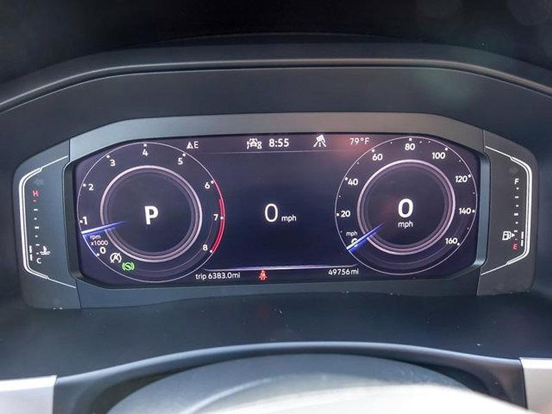 2022 Volkswagen Atlas V6 SE Technology photo 18