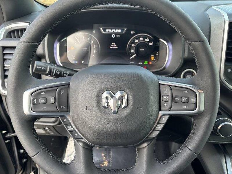 New 2026 RAM 1500 Big Horn Crew Cab 4x4 5