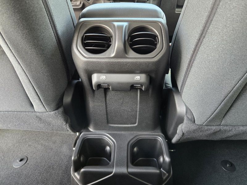 New 2026 Jeep Wrangler 4-door Sport S