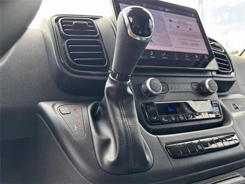 New 2025 RAM Promaster 2500 Tradesman Cargo Van High Roof 159