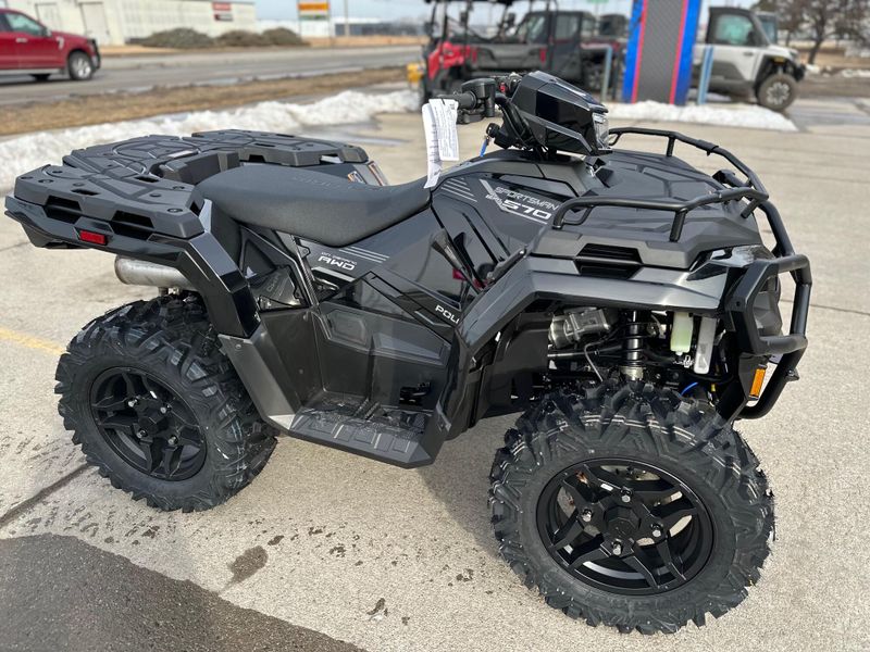 2026 Polaris Sportsman 570 Trail