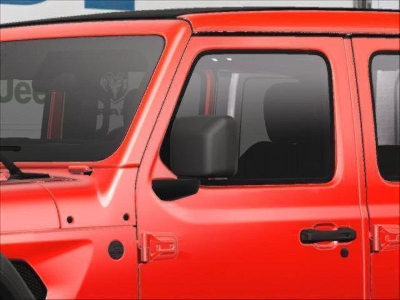 2025 Jeep Wrangler Unlimited Willys photo 11