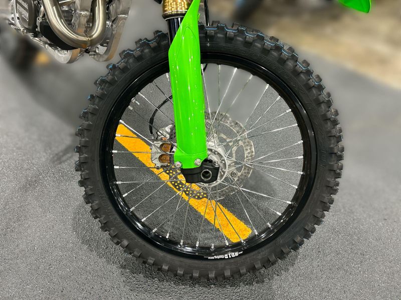New 2026 Kawasaki KX 450SR Image 12