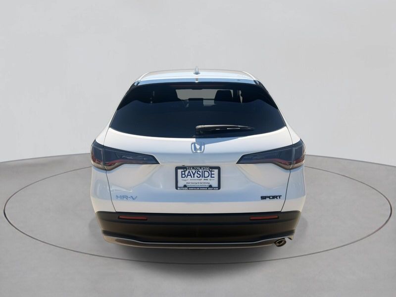 2024 Honda HR-V Sport photo 4