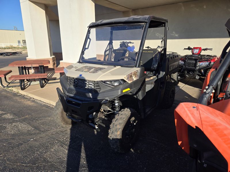 USED 2025 POLARIS RANGER SP 570 PREMIUM Image 3