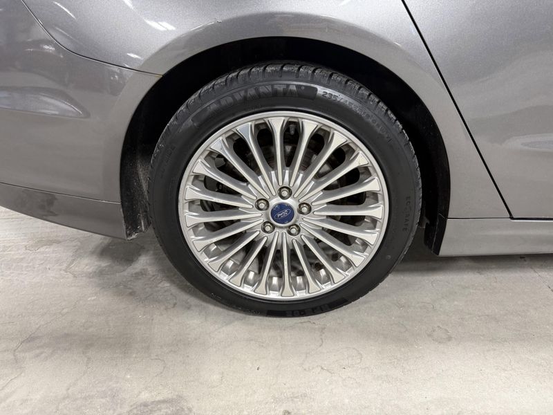 Used 2014 Ford Fusion TitaniumImage 7