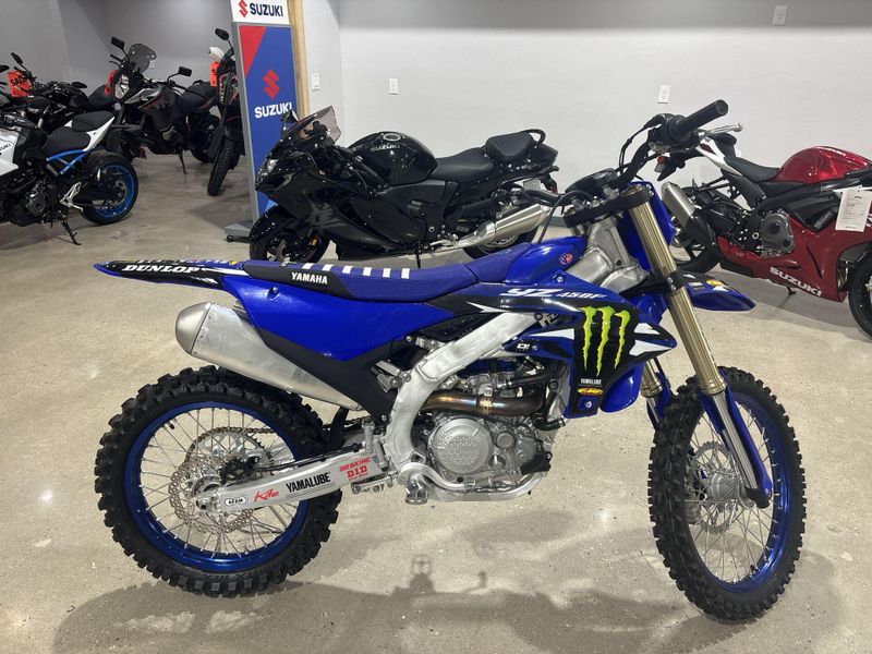 Used 2026 Yamaha YZ450F Image 15