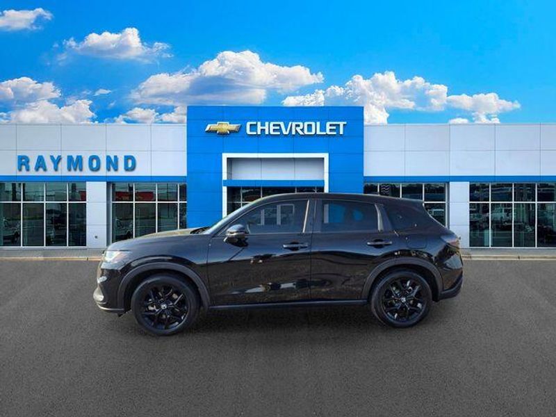 Used 2024 Honda HR-V SportImage 6