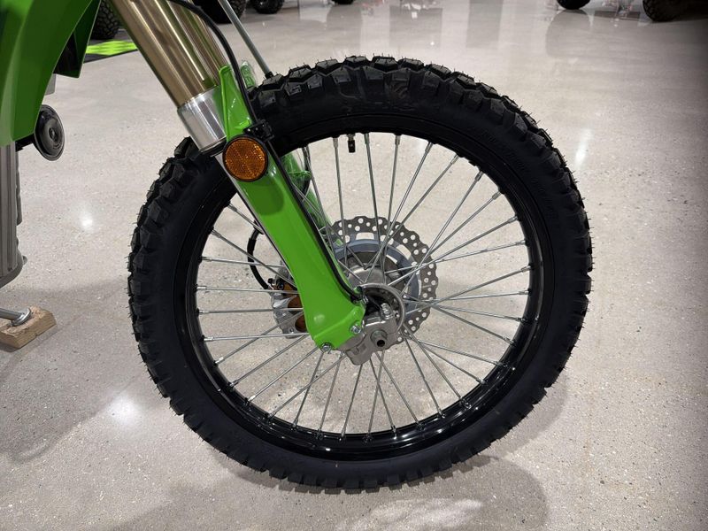 New 2026 Kawasaki KLX 300 Image 19
