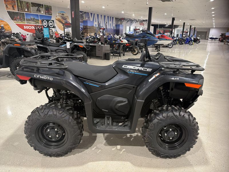 New 2026 CFMOTO CFORCE 400 Image 18