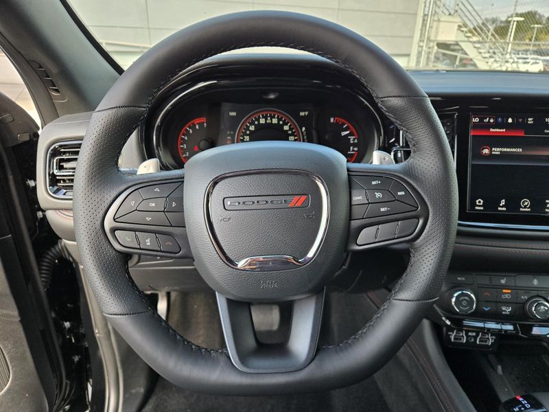 New 2026 Dodge Durango Gt Awd Hemi V8