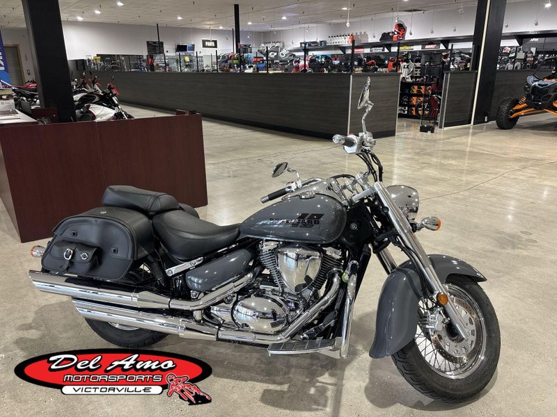 Used 2021 Suzuki BOULEVARD C50T Image 1