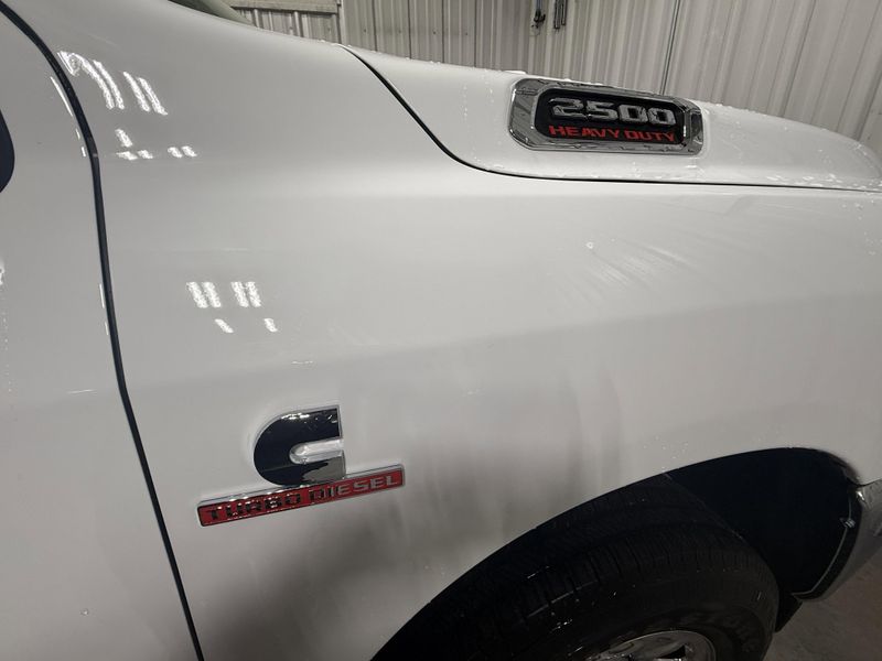 New 2026 RAM 2500 Tradesman Regular Cab 4x4 8