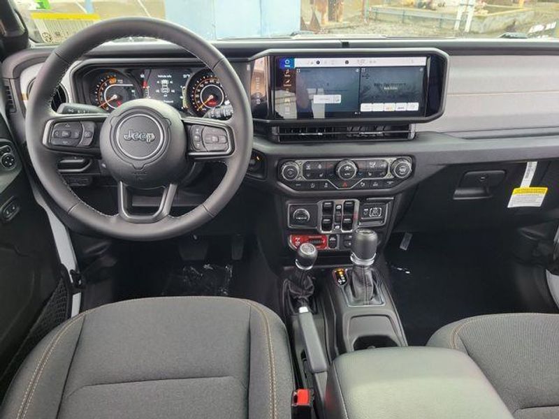 New 2026 Jeep Wrangler 4-door Willys