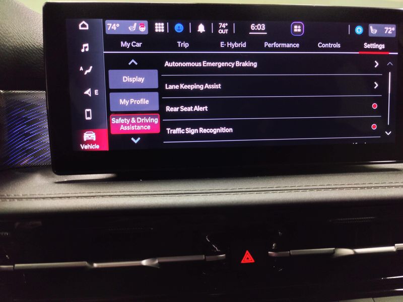 Used 2024 Alfa Romeo Tonale Veloce Premium AWD w/SunroofImage 24
