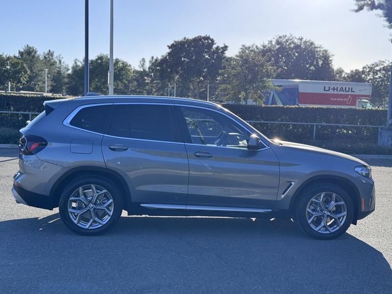 2024 BMW X3 xDrive30iImage 9