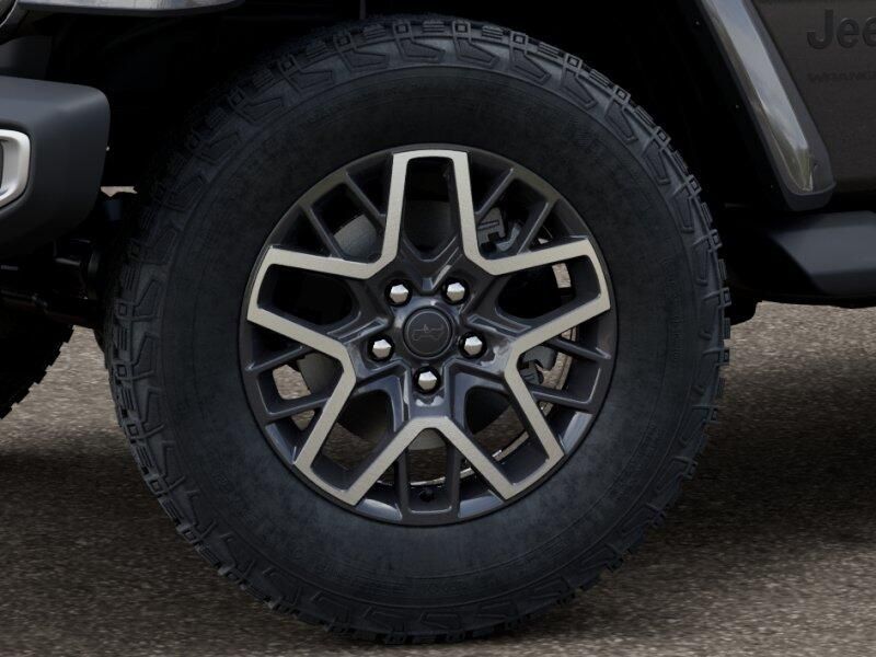 New 2026 Jeep Wrangler SaharaImage 4