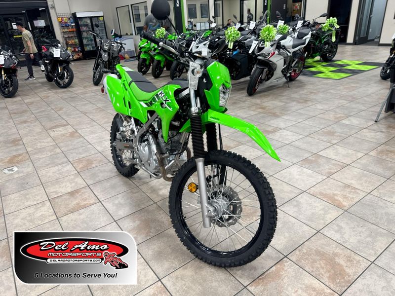 New 2025 Kawasaki KLX 230 S ABS Image 1