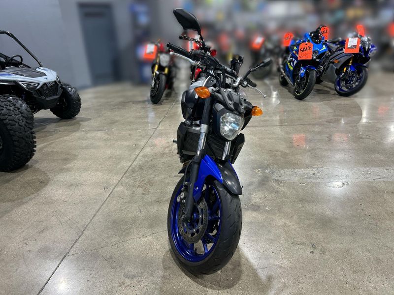 Used 2016 Yamaha FZ-07 Image 19