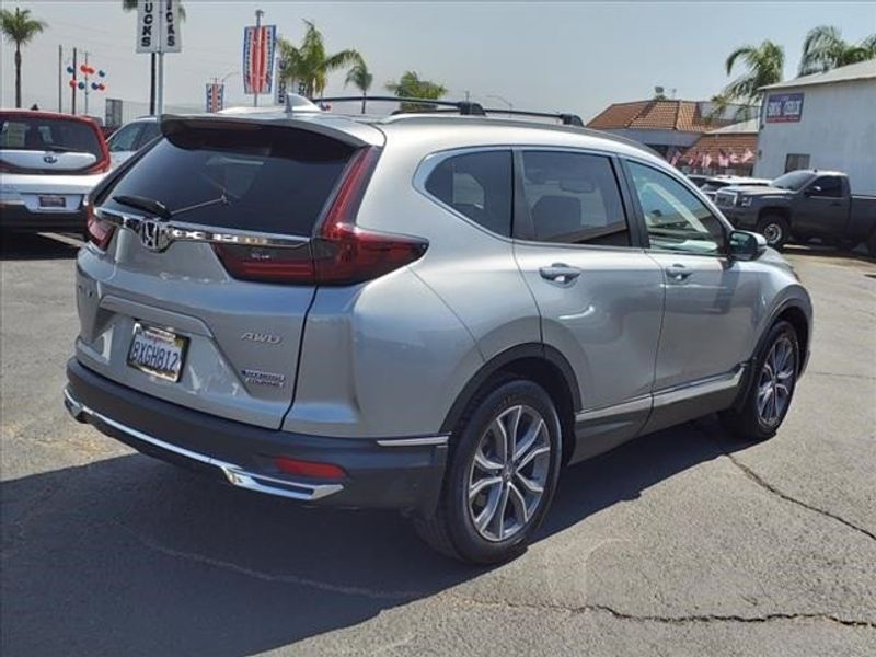 2020 Honda CR-V Hybrid TouringImage 26