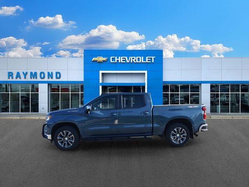 Used 2024 Chevrolet Silverado 1500 LTImage 6