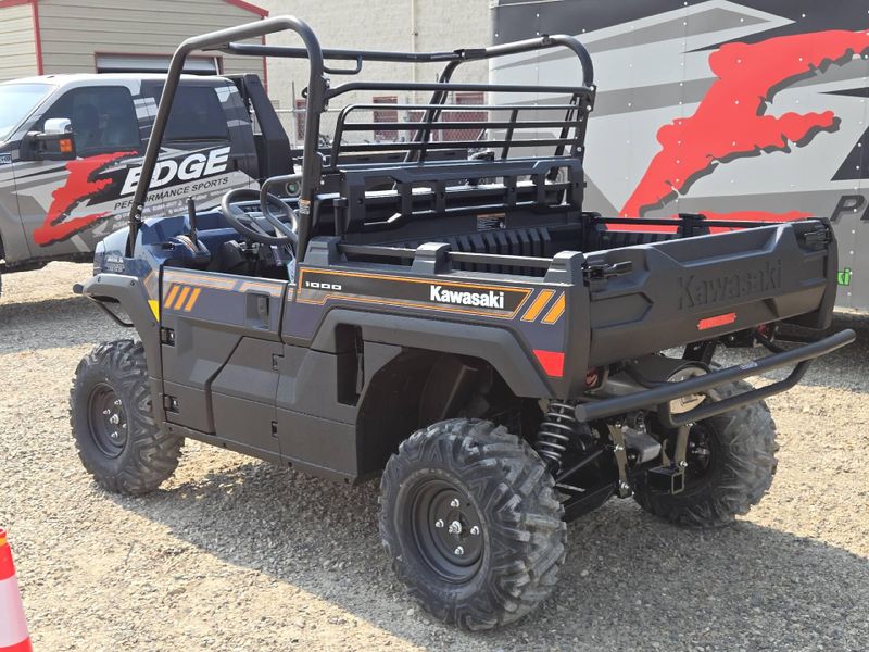 New 2027 Kawasaki MULE PROFXR 1000 