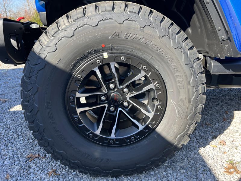 New 2026 Jeep Wrangler 4-door Rubicon XImage 11