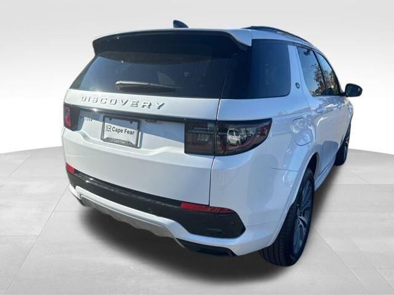 Used 2025 Land Rover Discovery Sport S