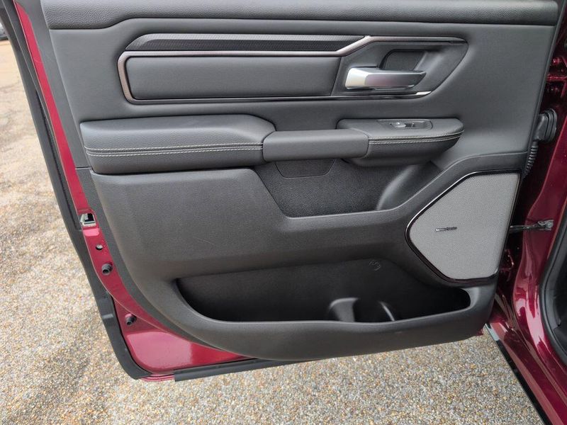 2025 RAM 1500 Rebel Crew Cab 4x4 5