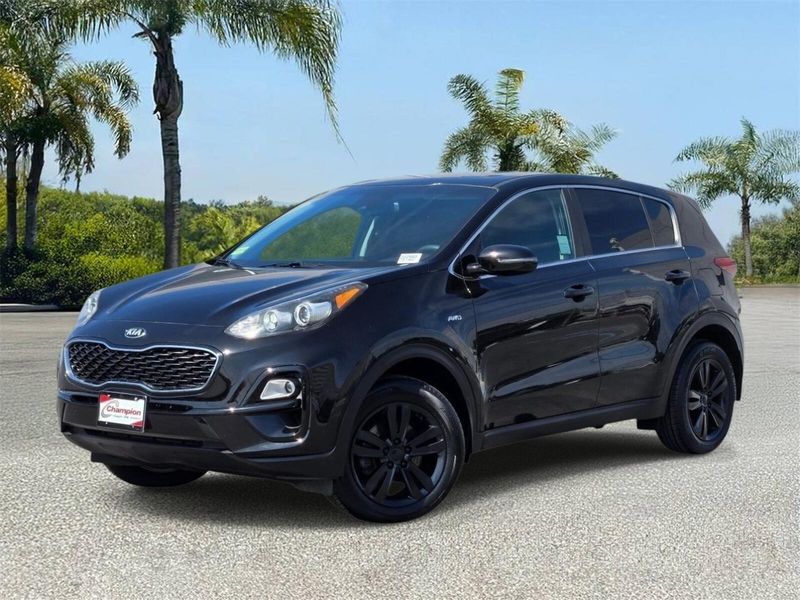 Used 2022 Kia Sportage LX