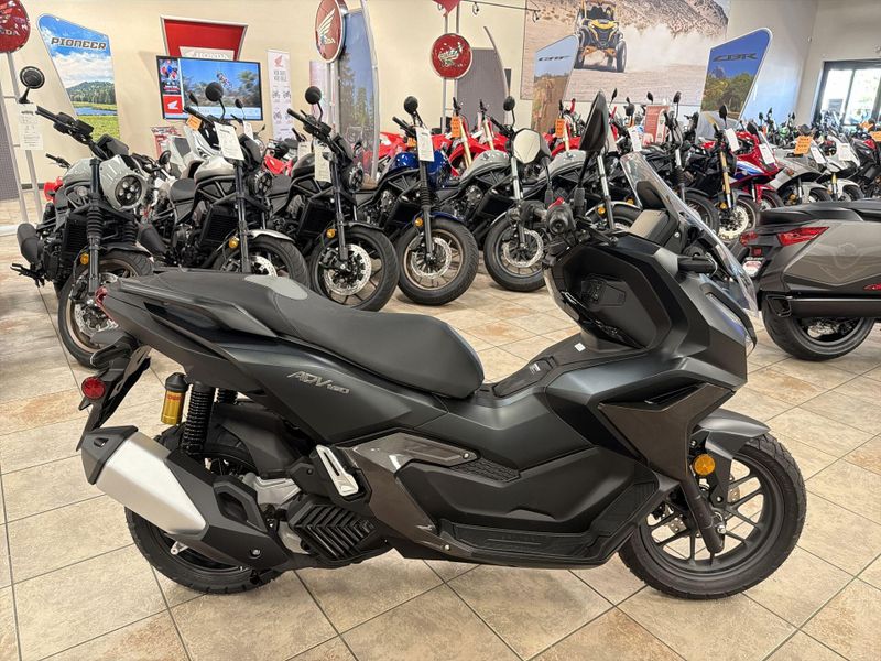 New 2027 Honda ADV160 Image 10