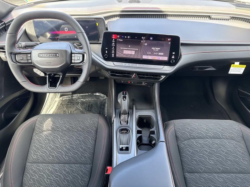 New 2026 Dodge Charger R/T 4-door Awd