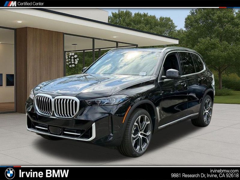 New 2026 BMW X5 sDrive40iImage 1