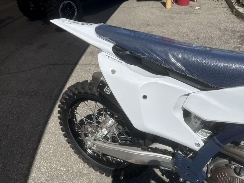 New 2025 Husqvarna TC 300 Image 13
