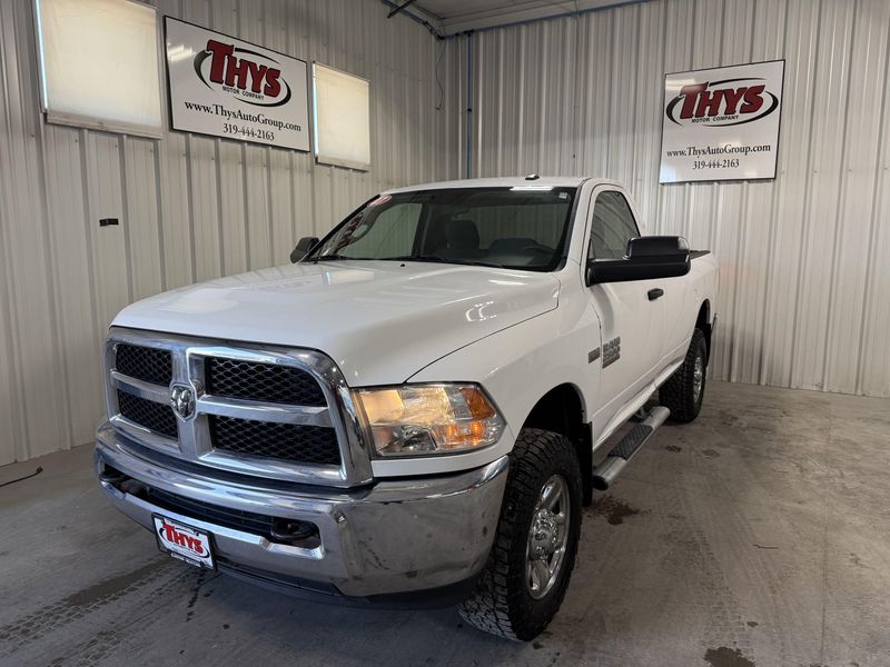 Used 2017 RAM 2500 TradesmanImage 10