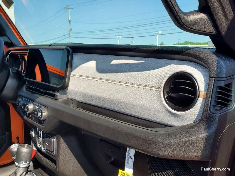 2025 Jeep Wrangler 4-door Sport SImage 15