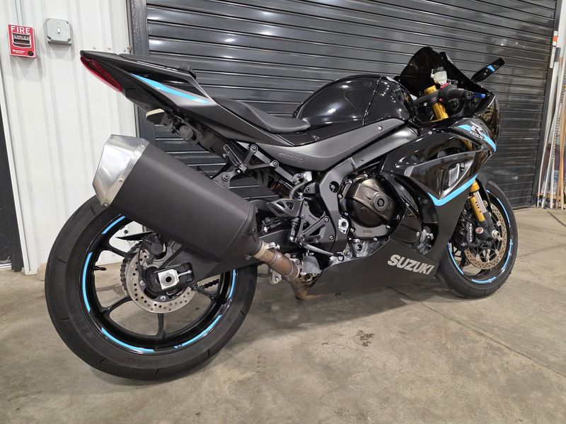 Used 2024 Suzuki GSXR1000R 