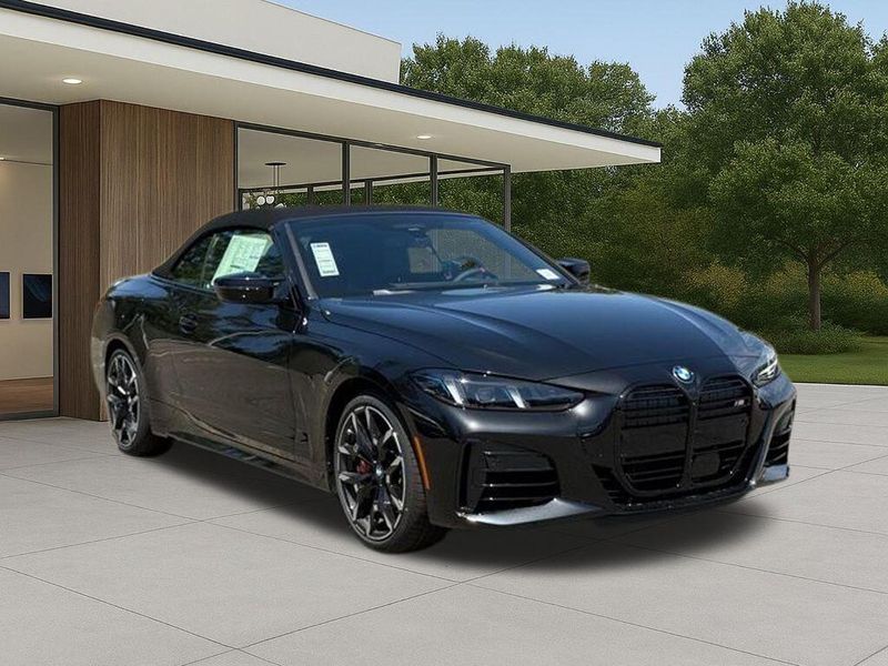 New 2026 BMW 4 Series M440iImage 6