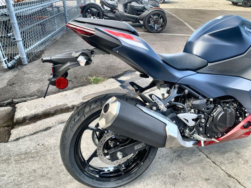 New 2026 Kawasaki NINJA 500 ABS Image 13