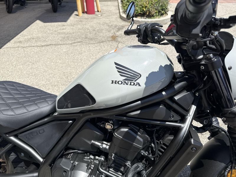 New 2026 Honda REBEL 1100 DCT SE Image 12