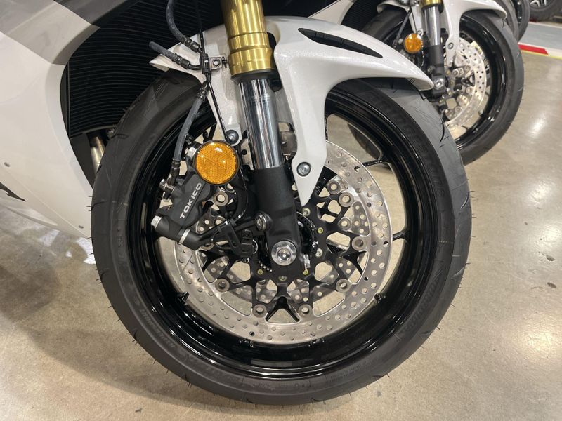 New 2026 Honda CBR1000RR Image 19