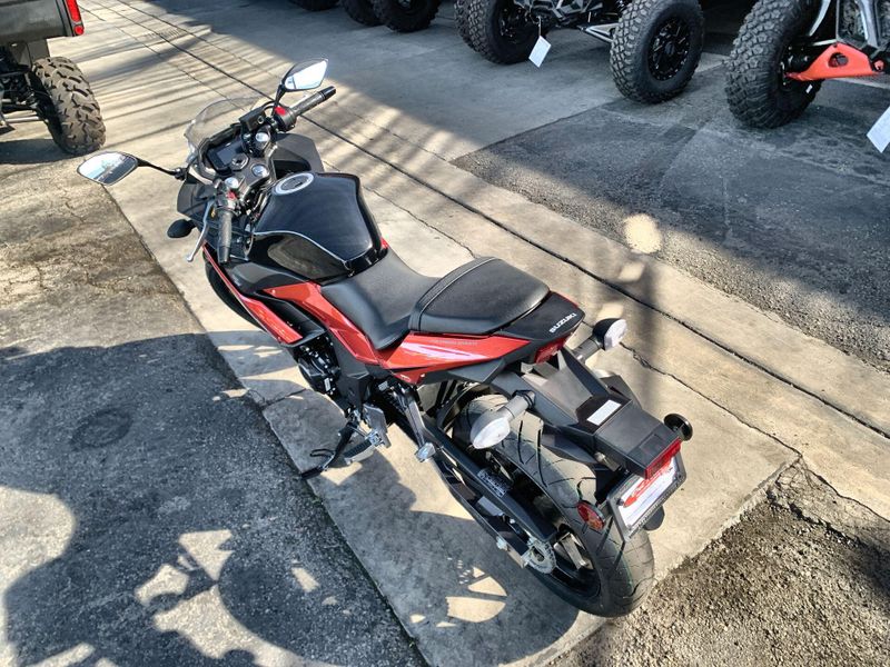 New 2025 Suzuki GSX250R ABS Image 25