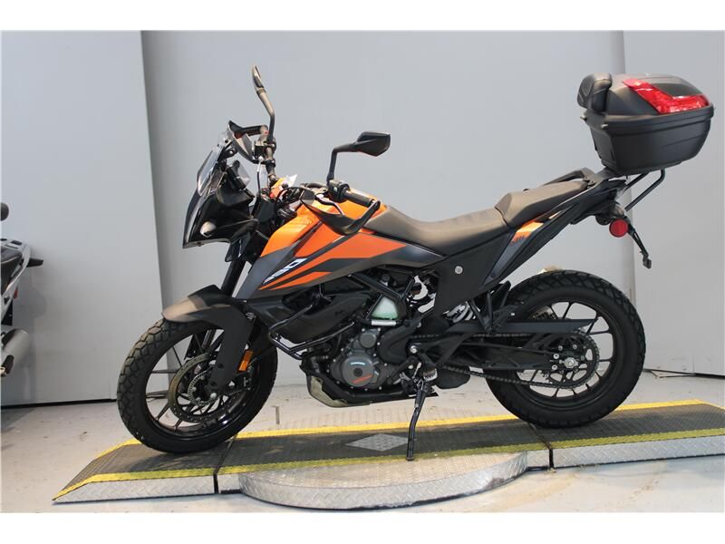 Used 2020 KTM 390 Adventure Image 2